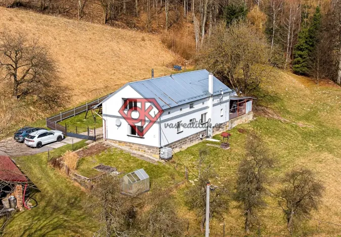 Prodej rodinného domu, Česká Třebová - Skuhrov, 201 m2