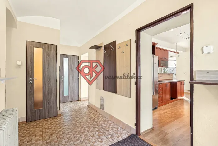 Prodej rodinného domu, Česká Třebová - Skuhrov, 201 m2