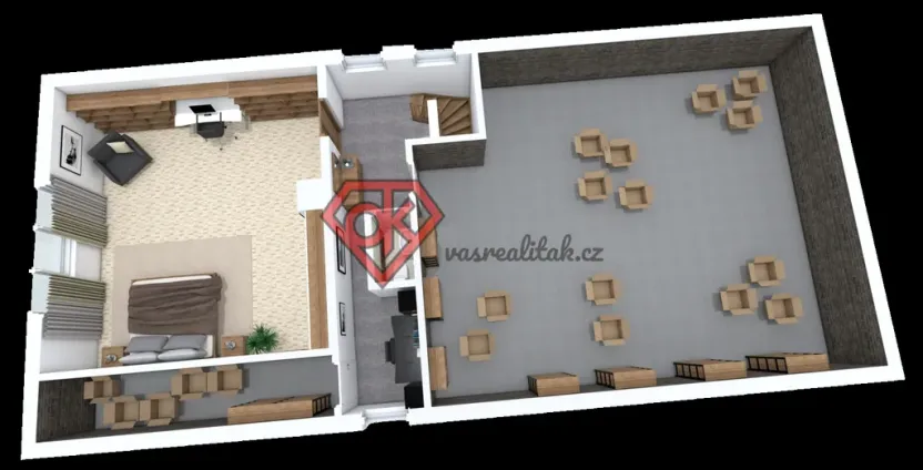 Prodej rodinného domu, Česká Třebová - Skuhrov, 201 m2