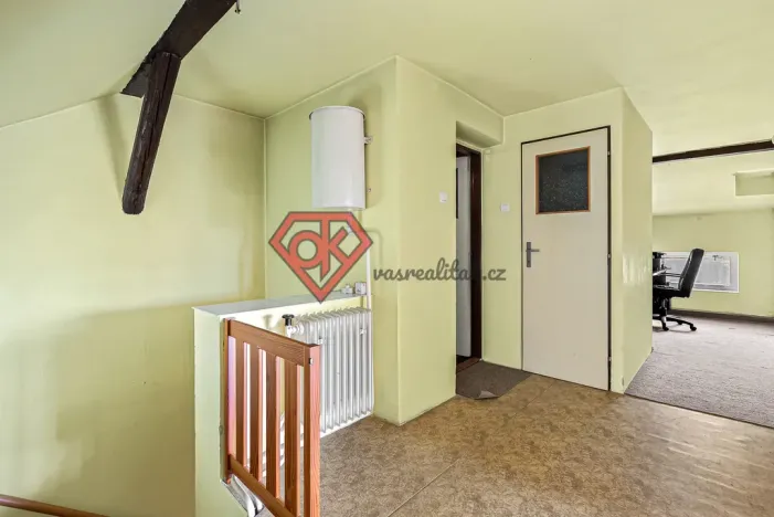 Prodej rodinného domu, Česká Třebová - Skuhrov, 201 m2