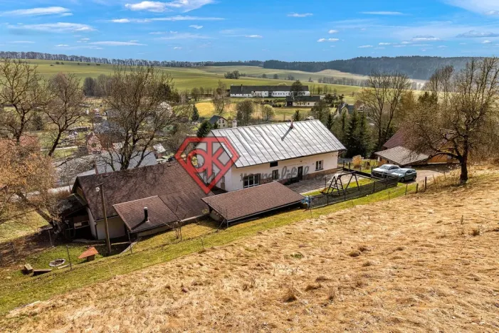 Prodej rodinného domu, Česká Třebová - Skuhrov, 201 m2