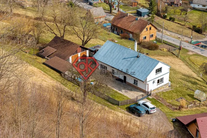 Prodej rodinného domu, Česká Třebová - Skuhrov, 201 m2