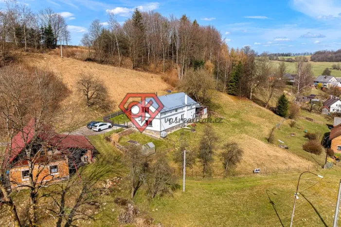 Prodej rodinného domu, Česká Třebová - Skuhrov, 201 m2