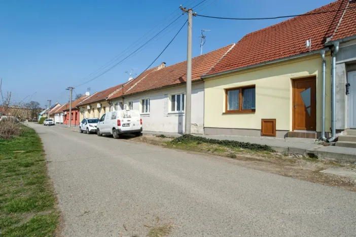 Prodej rodinného domu, Valtice, 21. dubna, 111 m2