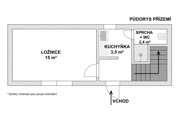Prodej rodinného domu, Valtice, 21. dubna, 111 m2