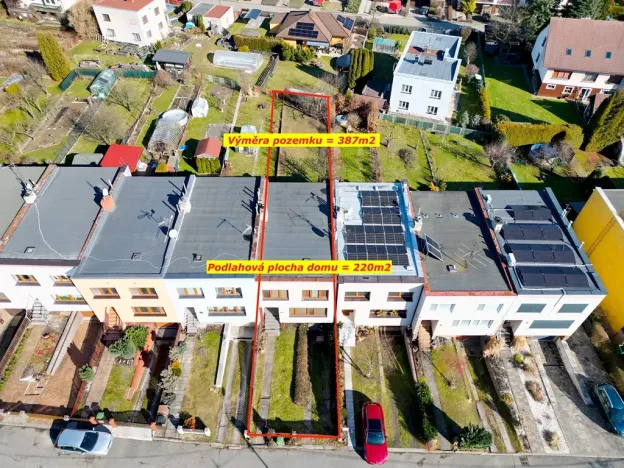 Prodej rodinného domu, Havířov, Jarní, 220 m2