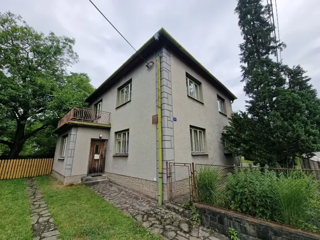 Prodej rodinného domu, Veřovice, 180 m2