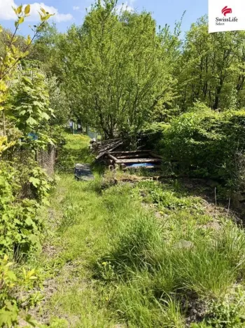 Prodej zahrady, Meziboří, 332 m2