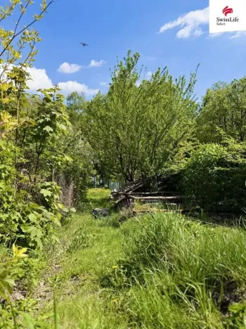 Prodej zahrady, Meziboří, 332 m2