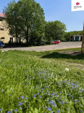 Prodej zahrady, Meziboří, 332 m2