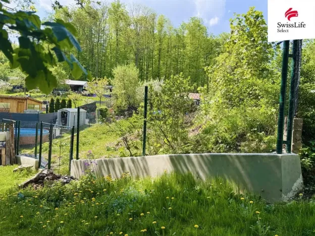 Prodej zahrady, Meziboří, 332 m2