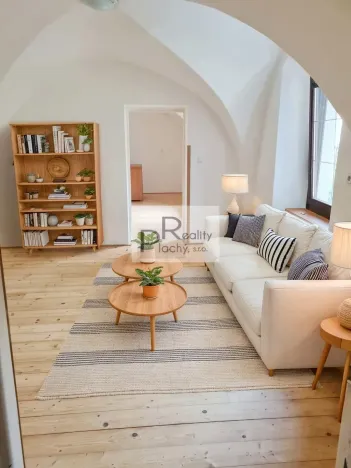 Pronájem bytu 2+1, Znojmo, 60 m2