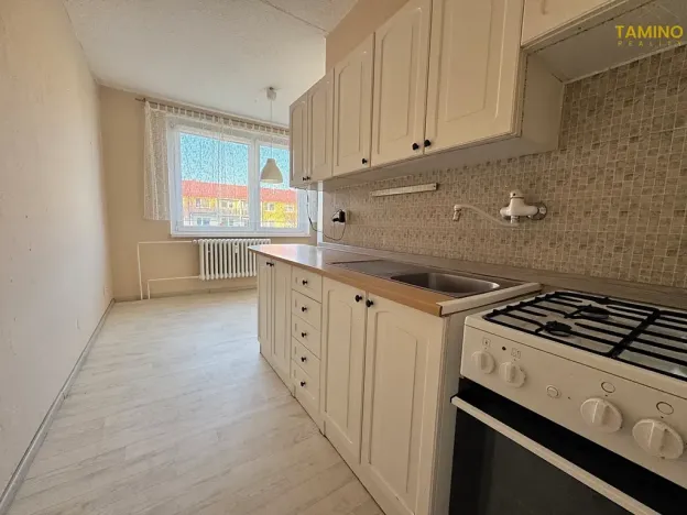 Pronájem bytu 2+1, Třebíč, Gen. Svobody, 52 m2