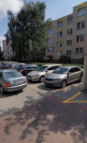 Pronájem bytu 2+1, Třebíč, Gen. Svobody, 52 m2