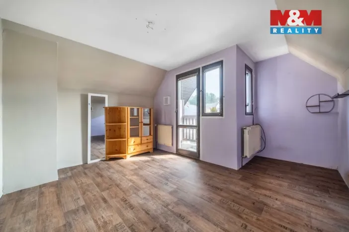 Prodej rodinného domu, Dobřív, 110 m2