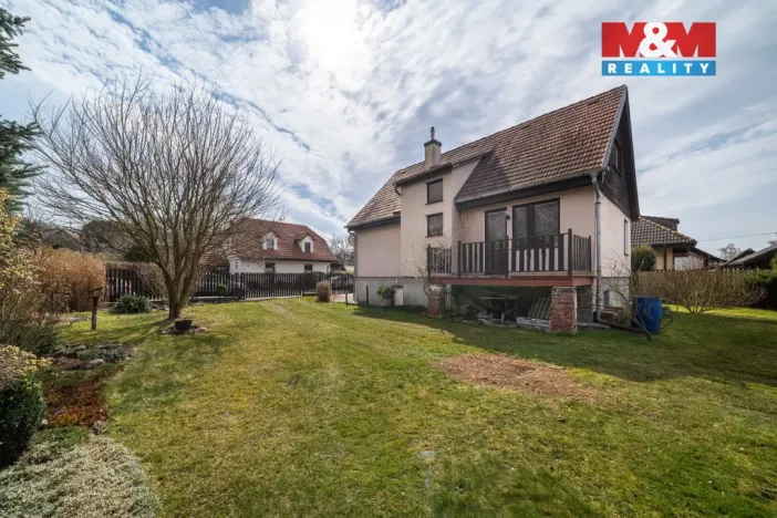 Prodej rodinného domu, Dobřív, 110 m2