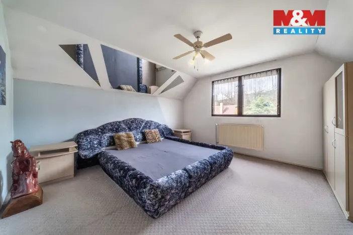 Prodej rodinného domu, Dobřív, 110 m2