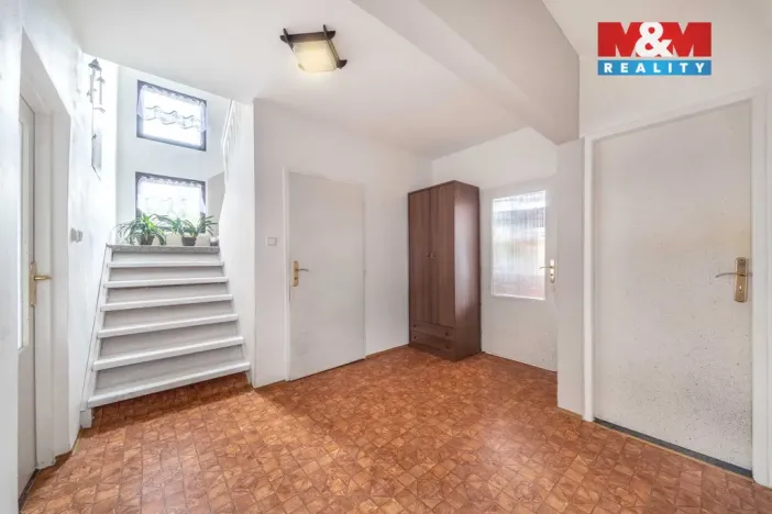 Prodej rodinného domu, Dobřív, 110 m2