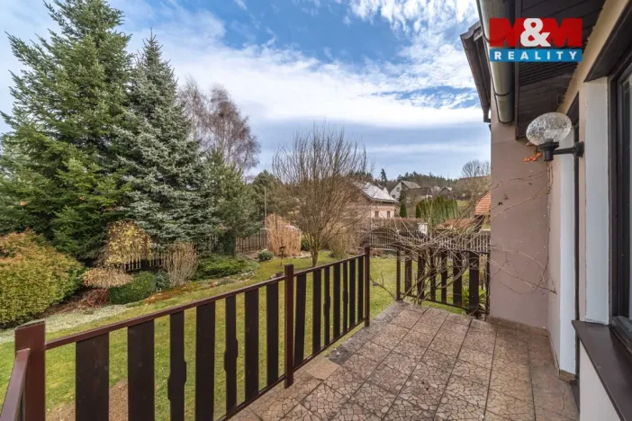 Prodej rodinného domu, Dobřív, 110 m2