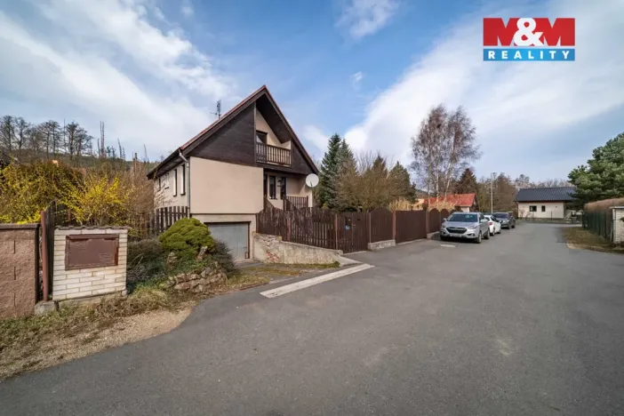 Prodej rodinného domu, Dobřív, 110 m2