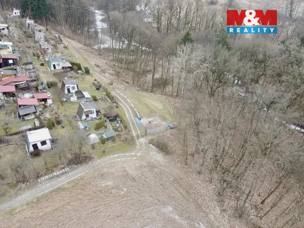 Prodej zahrady, Nové Město nad Metují, 546 m2