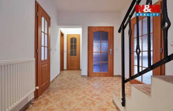 Prodej rodinného domu, Stonařov, 165 m2