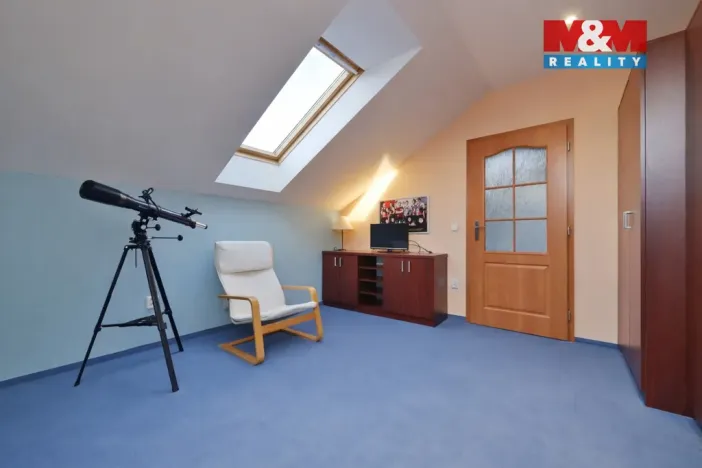 Prodej rodinného domu, Stonařov, 165 m2