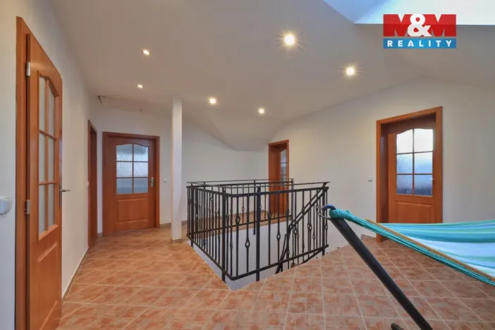 Prodej rodinného domu, Stonařov, 165 m2