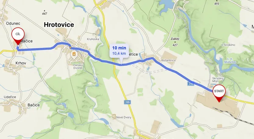 Prodej rodinného domu, Račice, 130 m2