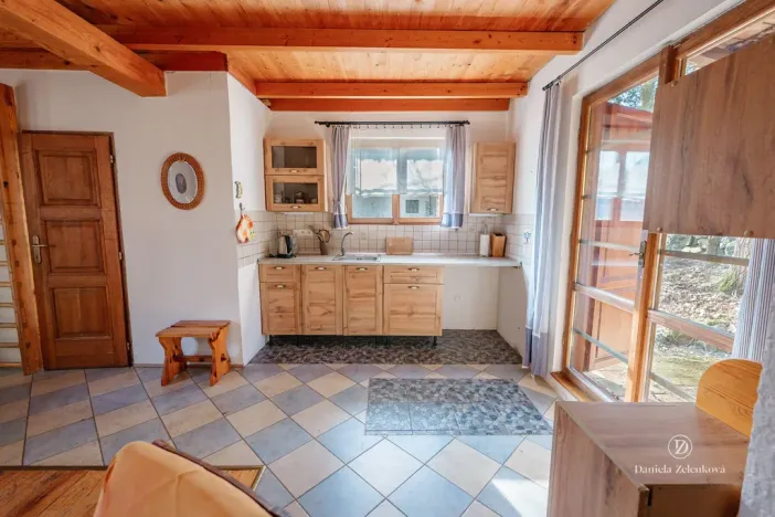 Prodej chaty, Chlum u Třeboně, 62 m2