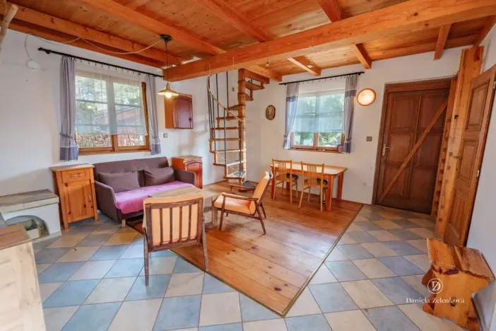 Prodej chaty, Chlum u Třeboně, 62 m2