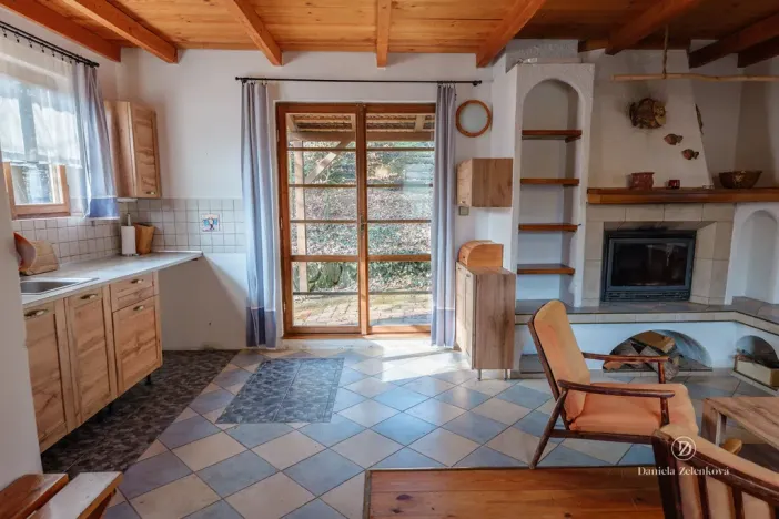 Prodej chaty, Chlum u Třeboně, 62 m2