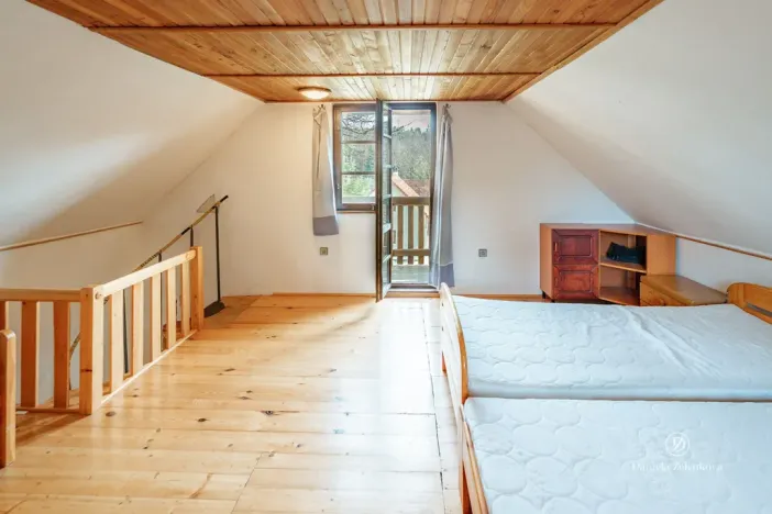 Prodej chaty, Chlum u Třeboně, 62 m2