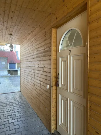 Pronájem bytu 3+1, Slapy, 63 m2