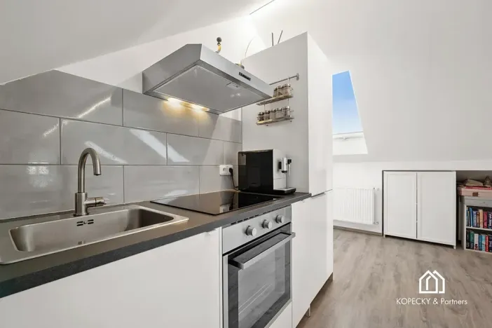 Prodej bytu 2+kk, Říčany, Říčanská, 79 m2