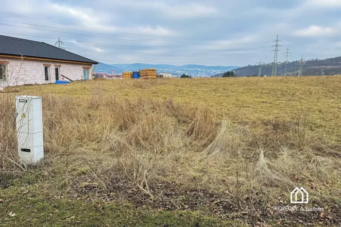 Prodej pozemku pro bydlení, Trmice, 1299 m2