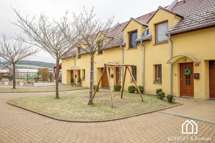 Prodej rodinného domu, Bílkovice, 150 m2