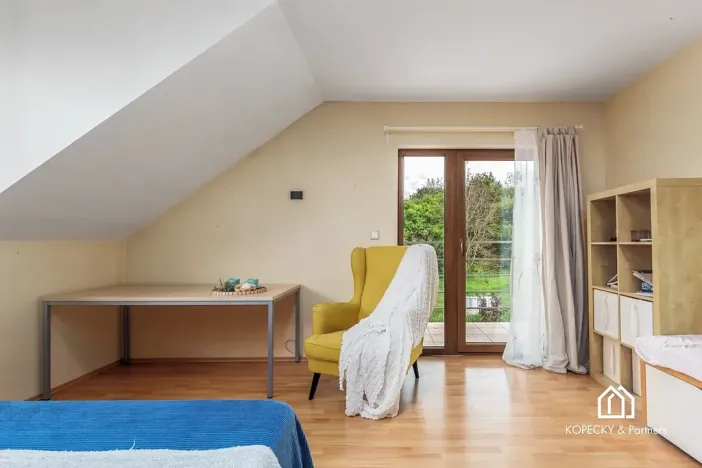 Prodej rodinného domu, Nelahozeves, V Závětině, 252 m2