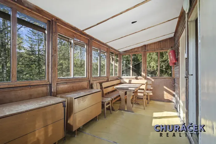 Prodej chaty, Kácov, 200 m2