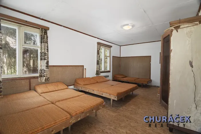 Prodej chaty, Kácov, 200 m2