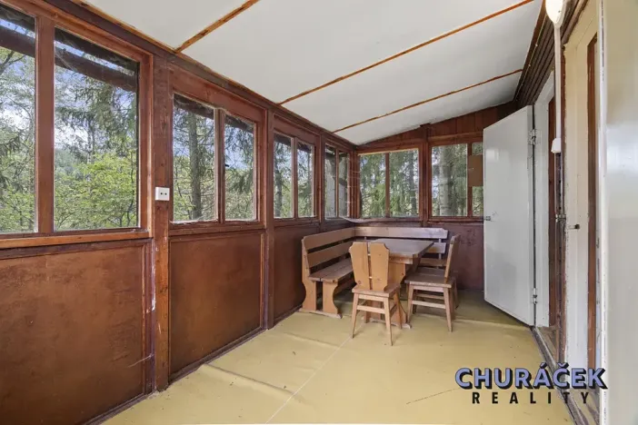 Prodej chaty, Kácov, 200 m2