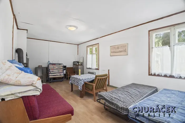 Prodej chaty, Kácov, 200 m2