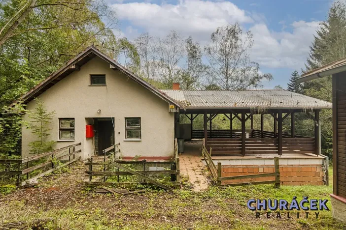 Prodej chaty, Kácov, 200 m2