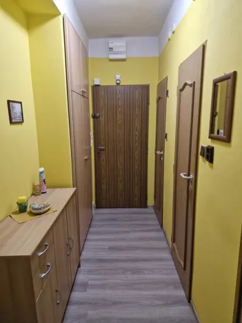 Prodej bytu 2+1, Teplice, Libušina, 54 m2