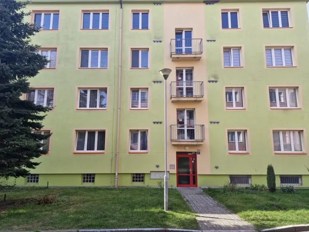 Prodej bytu 2+1, Teplice, Libušina, 54 m2