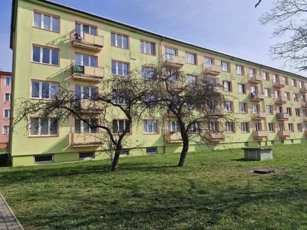 Prodej bytu 2+1, Teplice, Libušina, 54 m2
