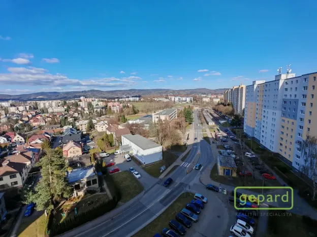 Prodej bytu 1+1, Liberec, Dobiášova, 40 m2