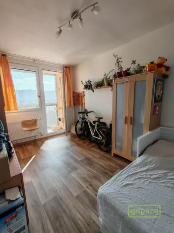 Prodej bytu 1+1, Liberec, Dobiášova, 40 m2