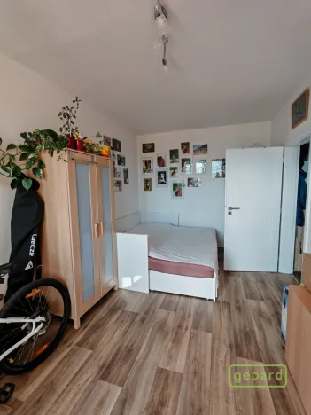 Prodej bytu 1+1, Liberec, Dobiášova, 40 m2