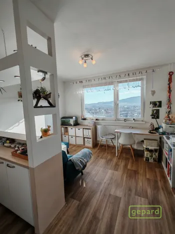 Prodej bytu 1+1, Liberec, Dobiášova, 40 m2